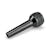 DV8 Offroad D-JP-180012-BK Jeep TJ & JK 6-Speed Shift Knob, Black